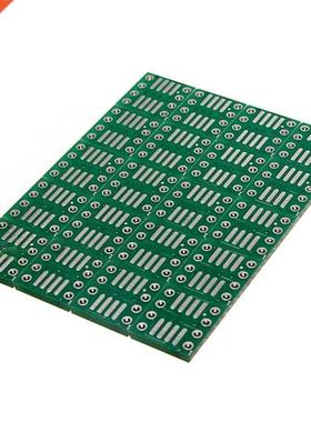 20PCS New Arrival SOP8 SO8 SOIC8 D to DIP8 Adapter PCB Board