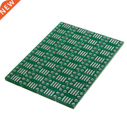 20PCS New Arrival SOP8 SO8 SOIC8 D to DIP8 Adapter PCB Board