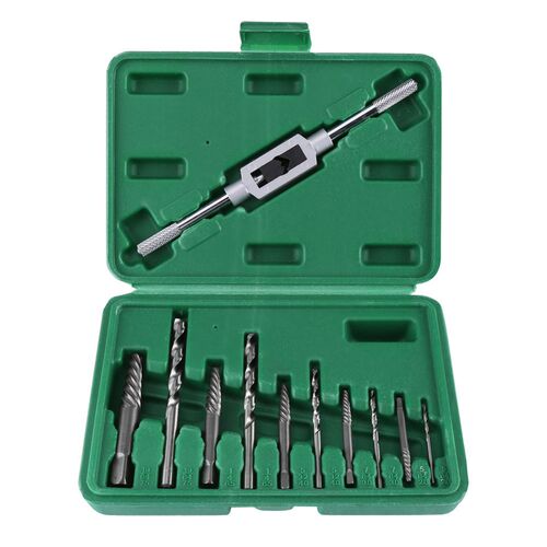 11 In 1 Broken Screw Extractor Set  Nut Screws Bolts Fastner