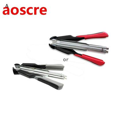 Poultry Cage Clamp Nail Fastening Clip Chicken Rabbit Bird C