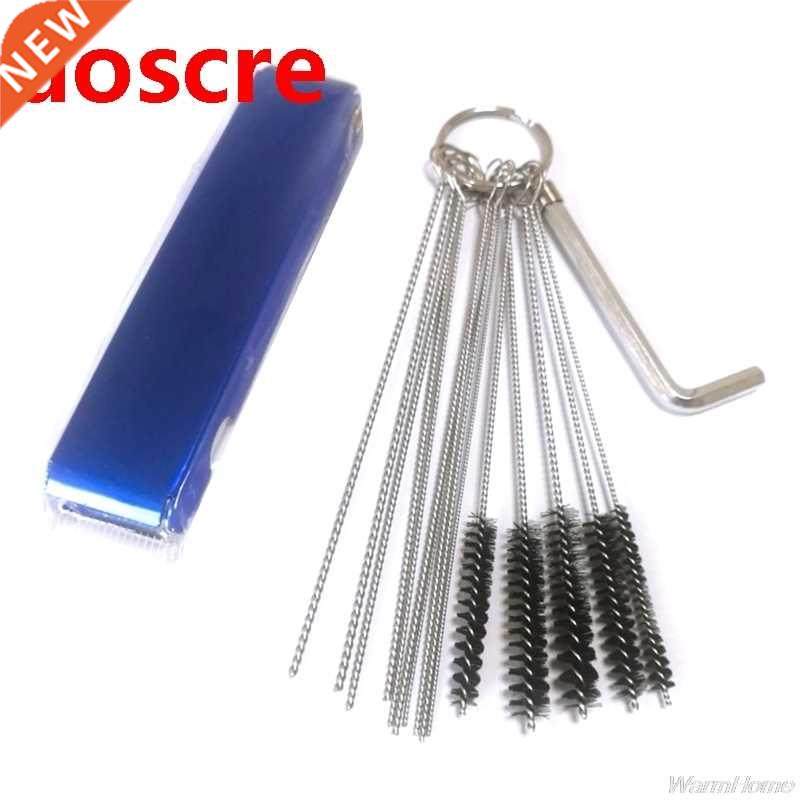 Carburetors Cleaning Tool Kit Carbon Dirt Jet Remove Cleaner