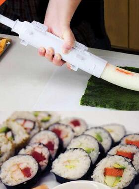 Sushi Maker Roller Rice Mold Bazooka Vegetable Meat Rolling