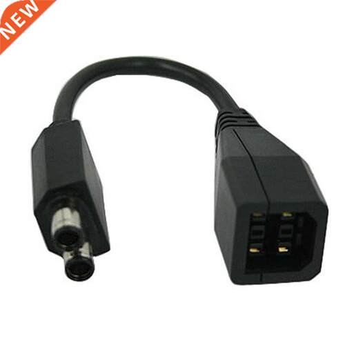 360 to 360 Slim 2-Port AC Adapter Power Supply Convert Cable