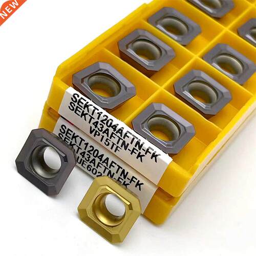 SEKT1204 AFTN VP15TF UE6020 US735 high-quality carbide flat