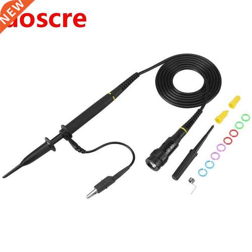 P4100 Best Digital Oscilloscope Clip Probe High Precision Te