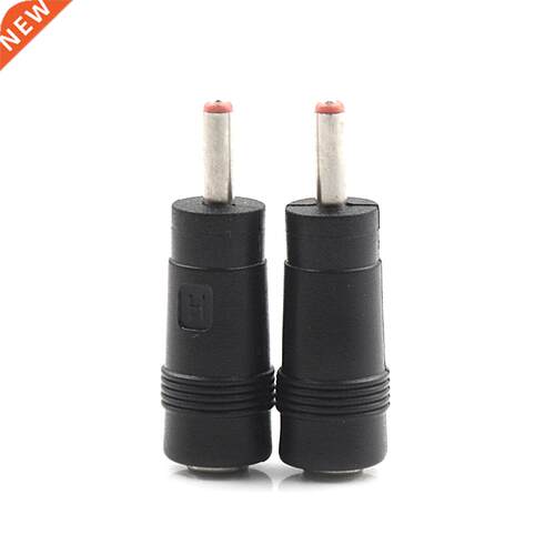 2pcs DC Power Plug Connector Socket Adapter 5.5*2.1 Female