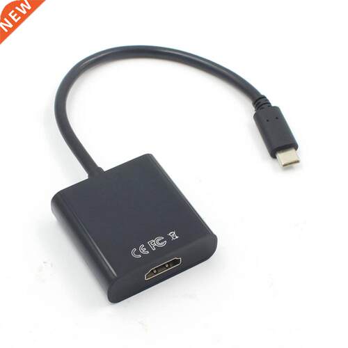 Type-C USB 3.1 Cable Adapter Male to Female 1080P USB-C Vide