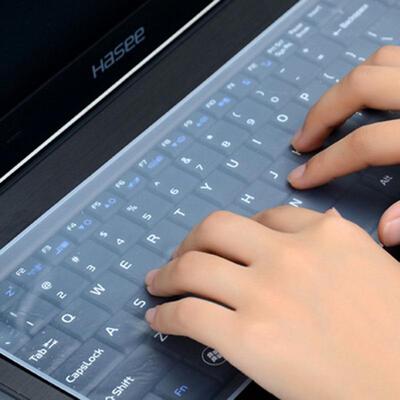 Keyboard cover Waterproof Laptop Keyboard protective film 15