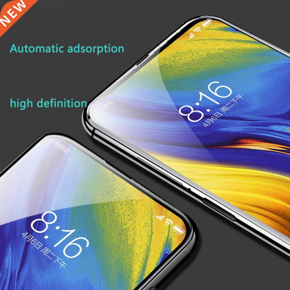 100 pcs a lot Screen Protector Tempered Glass For Xiaomi/mix