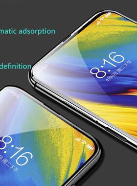 100 pcs a lot Screen Protector Tempered Glass For Xiaomi/mix