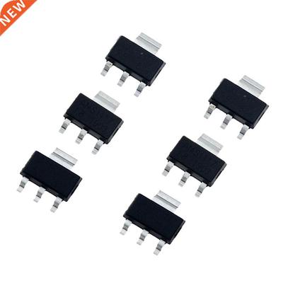 5PCS AMS1117 Voltage Regulator Kit 1.2V 1.8V 2.5V 3.3V 5.0V