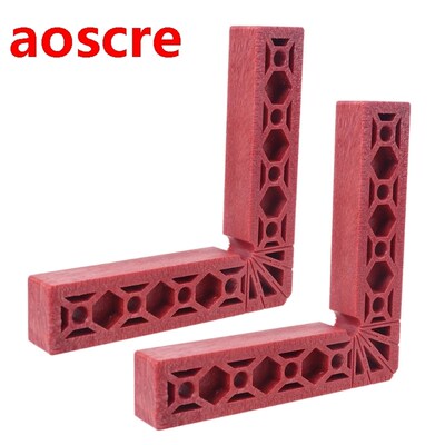 90 Degree L-Shaped Auxiliary Splicing Board Positioning Fixt