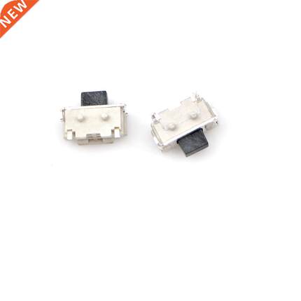 50PCS Momentary Tactile Tact Push Button Switch Surface Moun