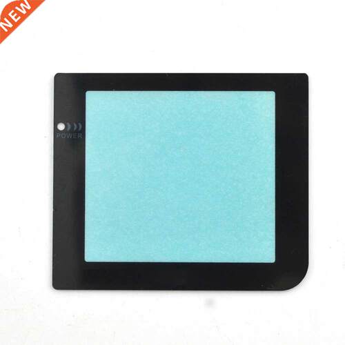High quality Plastic Glass Screen Lens for Gameboy Pocket fo