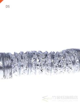 3.1Inch Flex Air Aluminum Foil Ducting Dryer Vent Hose For V