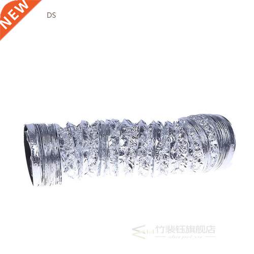 3.1Inch Flex Air Aluminum Foil Ducting Dryer Vent Hose For V