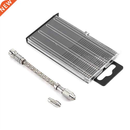 Semi-automatic Hand Drill Hand Drill HSS Twist Drills with S