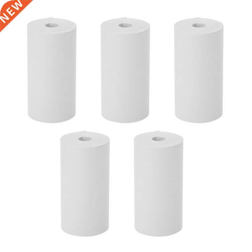 5 Roll 57x30mm Thermal Printing Paper Photo Paper for Papera