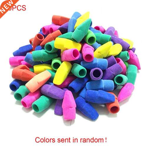 50pcs Student Remove Mark School Stationery Supplies Kids Te