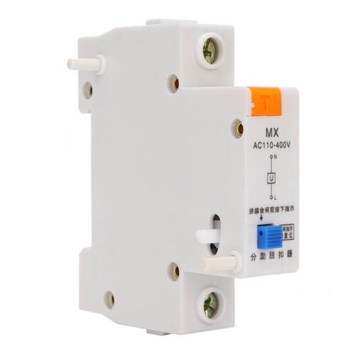 Residual Circuit Breaker Miniature MX Shunt Release Auxiliar
