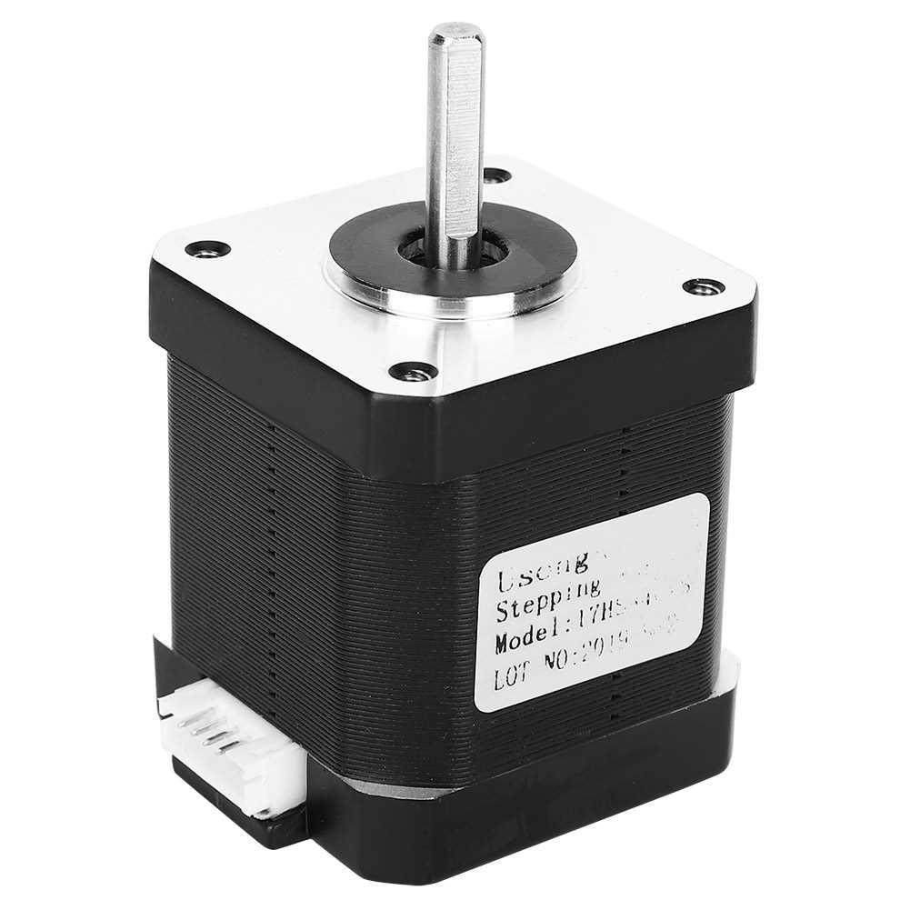 17HS8401S 17 Stepper Motor 4Wires 3D Printer Motor Replaceme