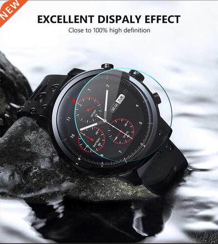Smart Watch Tempered Glass Screen Protector 23 46mm For Wa