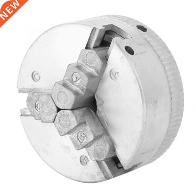 1Pc Mini Drill Chuck Z011 Zinc Alloy 3-Jaw Chuck Clamp Acces