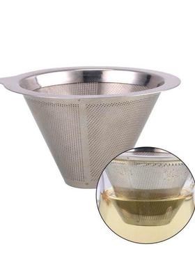 1 Pcs Tea Infuser Basket Extra Fine Mesh Tea Infuser with Ha