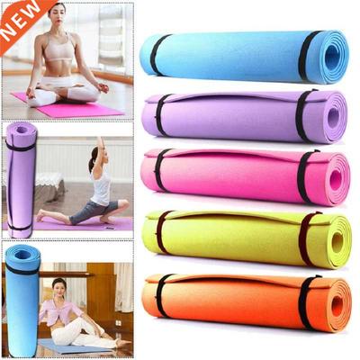 1830*610*6mm EVA Yoga Mat Non Slip Carpet Pilates Gym Sports