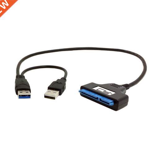 50cm USB 3.0 to SATA 22 Pn Cable for 2.5