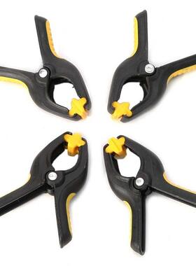 3.3 Inch Plastic Clip Fixture LCD Screen Fastening Clamp 适