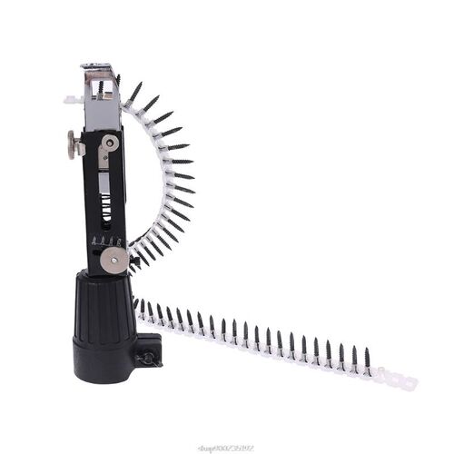 Automatic Power Drill Chain Nail Adapter Screw for Cordless