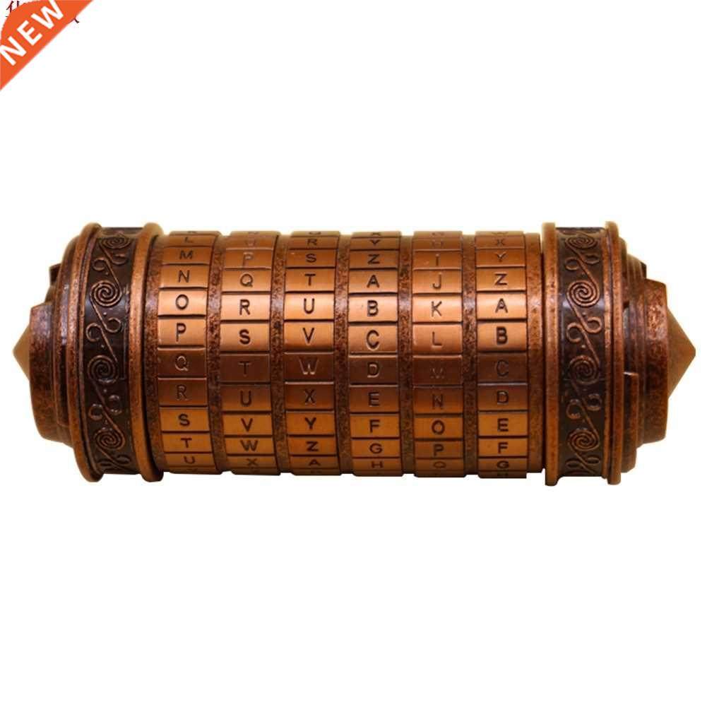 Cylindre serrure Code portable lettre mot de passe | Mini, r