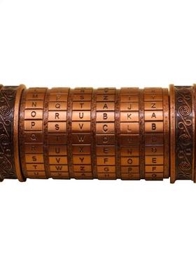 Cylindre serrure Code portable lettre mot de passe | Mini, r