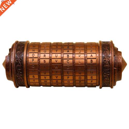 Cylindre serrure Code portable lettre mot de passe | Mini, r