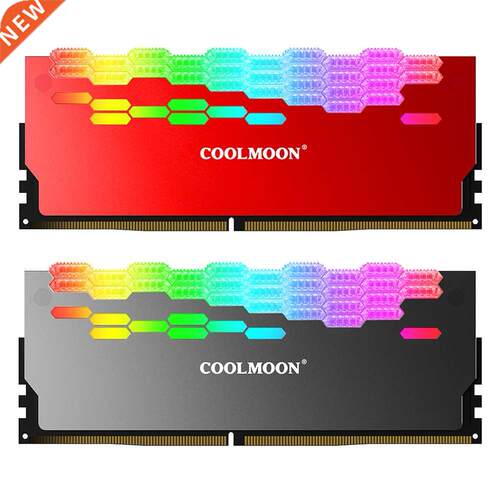 COOLOON RA-2 RA Heatsink Cooler eory Cooling Vest Heat S