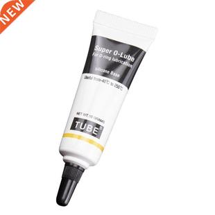 10g O-ring Grease Food Grade Silicone Super Lubricant Waterp