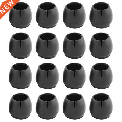 16 PCS Silicone Non-Slip Table Chair Leg Caps Foot Protectio