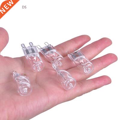 50pcs G9 220V LED Bulb 18W 28W W 5W Halogen Lamp Super