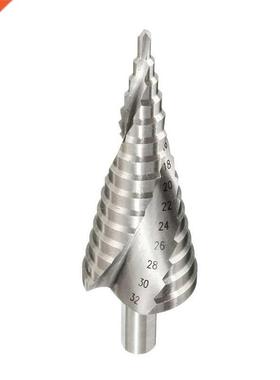 1pc 4-12 4-32mm Pagoda Drill Hexagon Screw Drill Core Drill