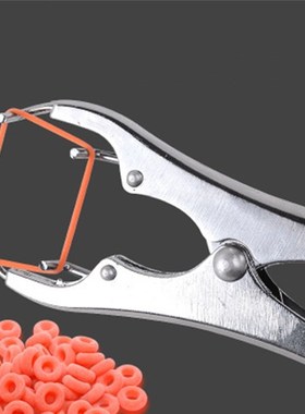 Tail Removal Pigs And Sheep Castration Pliers And Particulat