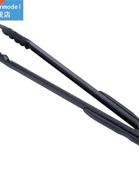 1pc Cooking Tongs Non-Slip Non-Stick Stainless Steel Kitchen