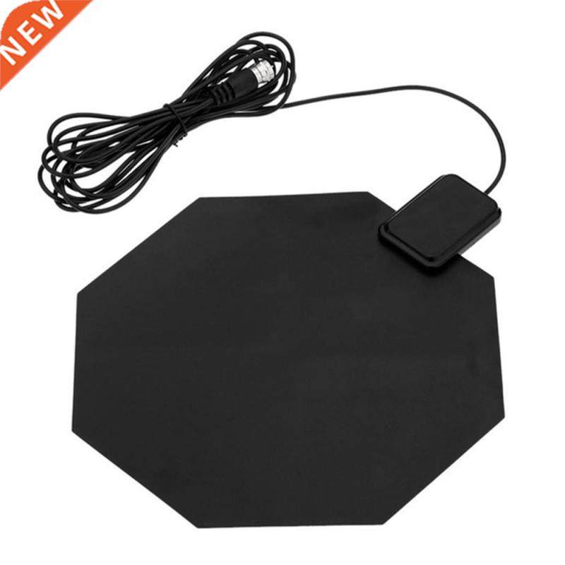 Indoor TV Antenna Long Range 450-860MHz Amplified HD 1080p F