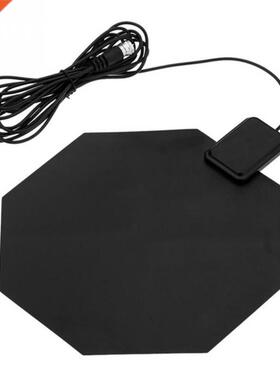 Indoor TV Antenna Long Range 450-860MHz Amplified HD 1080p F