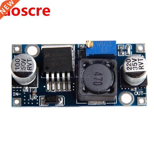LM2596S DC-DC Power Supply Buck Adjustable voltage regulator