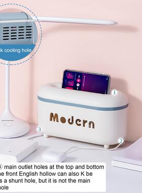 Stylish Useful Rounded Surface Cable Holders Fresh Color Co