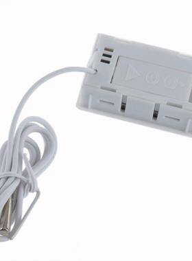 LCD Refrigerator Freezer Fridge Digital Thermometer Temperat