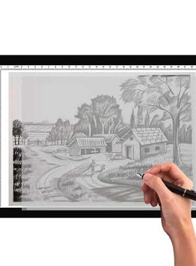 A3/A4/A5 Size Drawing Tablet Led Light Pad Tablet Diamond Pa