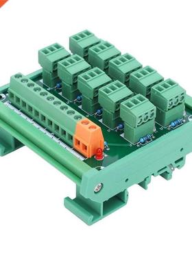 DIN Rail Terminal Block NPN PNP Output KP?10L?Gther?C Termin