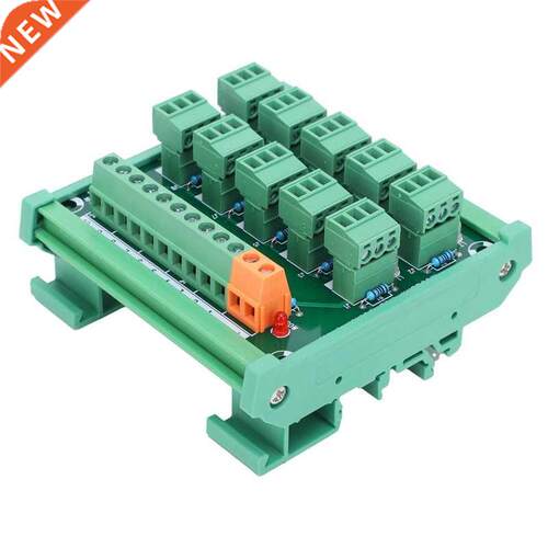 DIN Rail Terminal Block NPN PNP Output KP?10L?Gther?C Termin